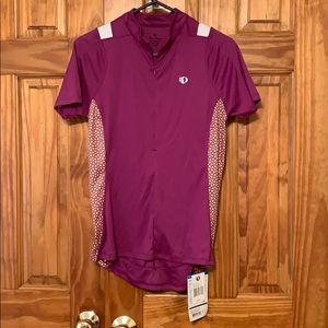 Women’s Pearl Izumi Bike Shirt Jersey